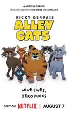 Ricky Gervais Alley Cats