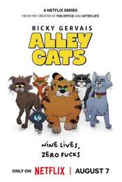 Ricky Gervais Alley Cats