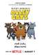 Ricky Gervais Alley Cats