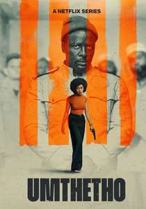 Umthetho - Posters