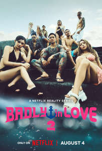 Badly in Love - Posters