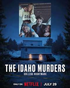 The Idaho College Murders: College Nightmare - Posters