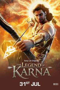 The Legend of Karna - Posters