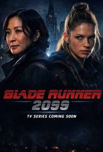 Blade Runner 2099 - Posters