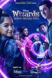 Wizards Beyond Waverly Place