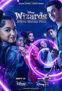 Wizards Beyond Waverly Place - Posters