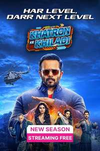 Khatron Ke Khiladi - Posters