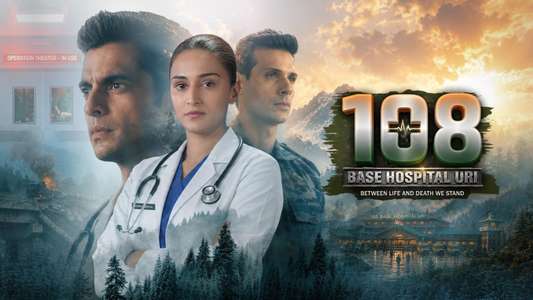 108 Base Hospital Uri - Posters