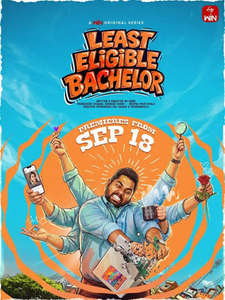 Least Eligible Bachelor - Posters
