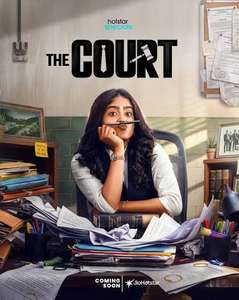 The Court - Posters