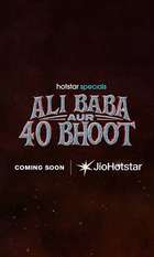 Ali Baba Aur 40 Bhoot