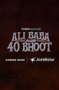 Ali Baba Aur 40 Bhoot