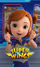 Super Wings!