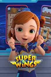 Super Wings! Season 22