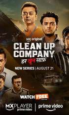 Clean Up Company