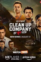 Clean Up Company