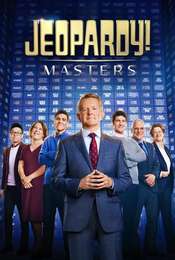 Jeopardy! Masters
