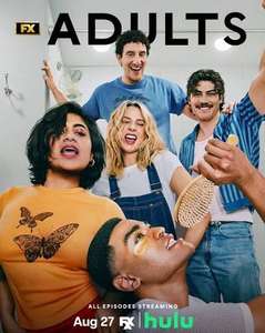 Adults - Posters