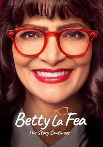 Betty la Fea  the Story Continues - Posters