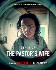 Death of the Pastor's Wife - Posters