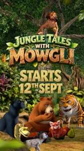 Jungle Tales With Mowgli - Posters