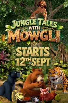 Jungle Tales With Mowgli