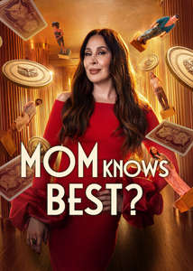 Mom Knows Best? - Posters