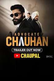 Advocate Chauhan