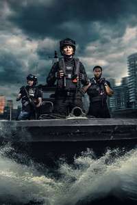 Trigger Point - Posters