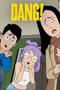 DANG! - Posters