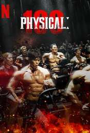 Physical 100: Italy Season 1