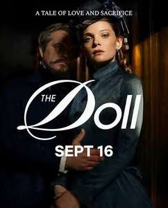 The Doll - Posters