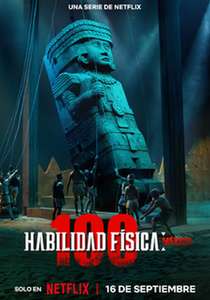 Physical 100: Mexico - Posters