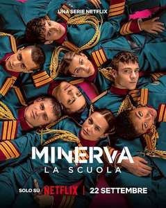 Minerva Academy - Posters
