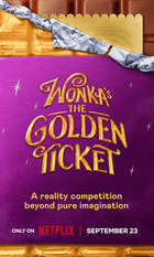 Wonka's The Golden Ticket