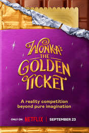 Wonka's The Golden Ticket