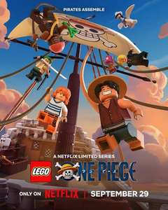 LEGO ONE PIECE - Posters