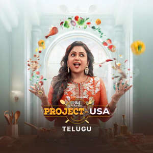Chef Mantra Project USA - Posters