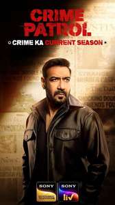 Crime Patrol 2026 - Posters