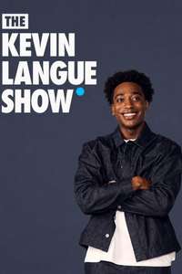 The Kevin Langue Show - Posters