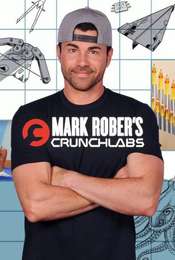 Mark Rober's CrunchLabs : Season 5