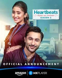 Heartbeats: Pyaar aur Armaan - Posters