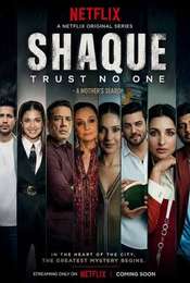 Shaque: Trust No One
