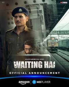 Waiting Hai - Posters