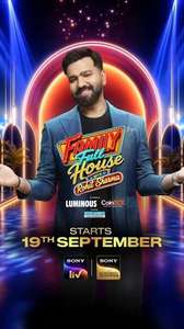 Family Full House with Rohit Sharma - Posters