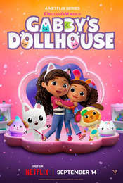 Gabby's Dollhouse