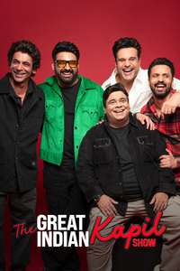 The Great Indian Kapil Show - Posters