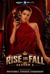 Rise and Fall Season 2