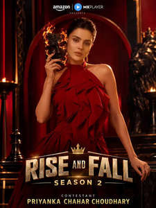 Rise and Fall - Posters