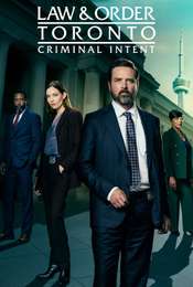 Law & Order Toronto: Criminal Intent